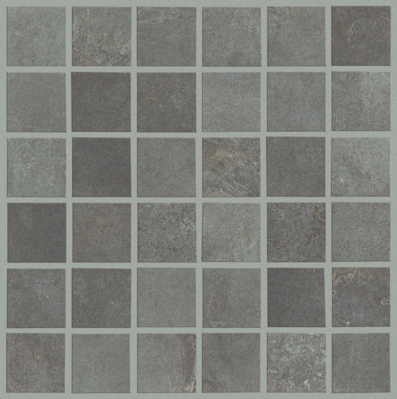 Shaw Floors SFA Foundry Mosaic Bronze