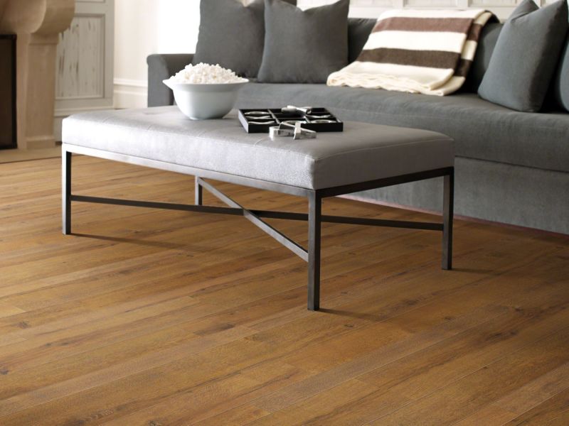 Shaw Floors Versalock Laminate Designer Choice Spice Brown