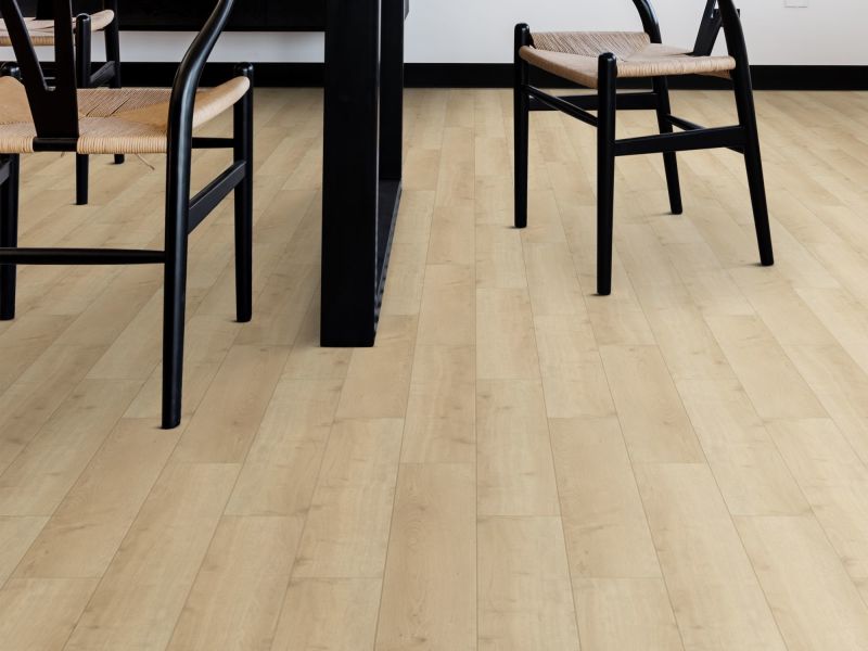 Shaw Floors Versalock Laminate Intrigue Delicate Maple