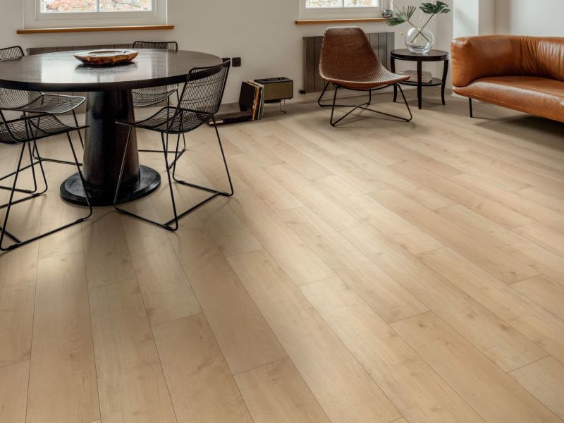 Shaw Floors Versalock Laminate Intrigue Soft Maple