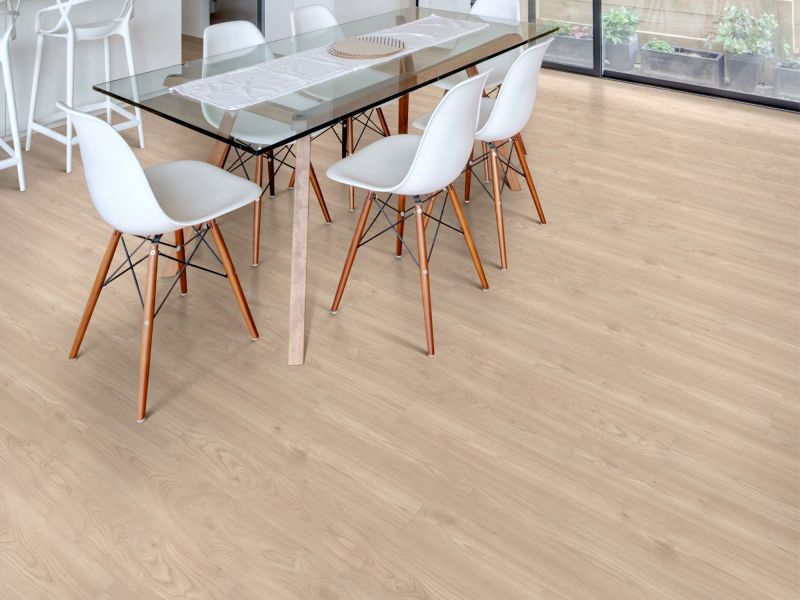 Shaw Floors Versalock Laminate Cadence Pashmina White