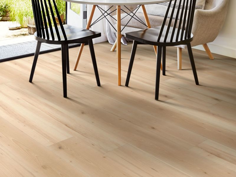 Shaw Floors Versalock Laminate Cadence Light Beech