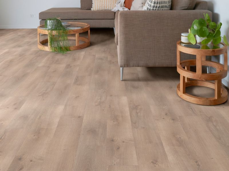 Shaw Floors Versalock Laminate Cadence Light Pewter