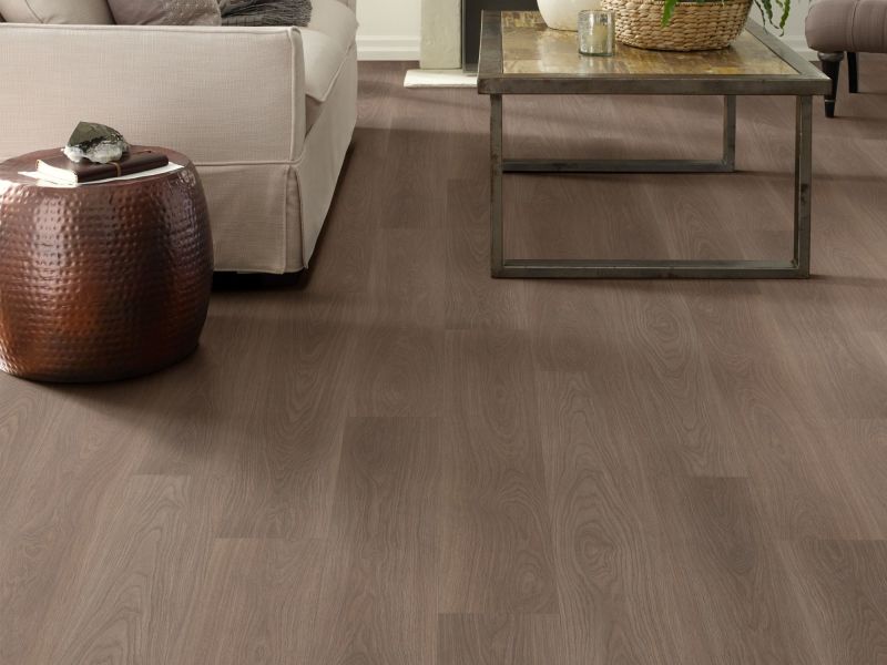 Shaw Floors Versalock Laminate Cadence Ash Brown