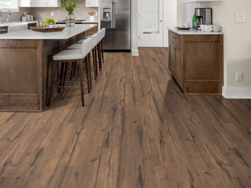 Shaw Floors Versalock Laminate Timberline 7.5" Trailing Road