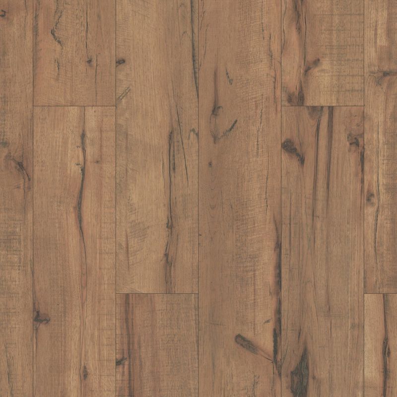 Shaw Floors Versalock Laminate Timberline 7.5" Lumberjack Hckry