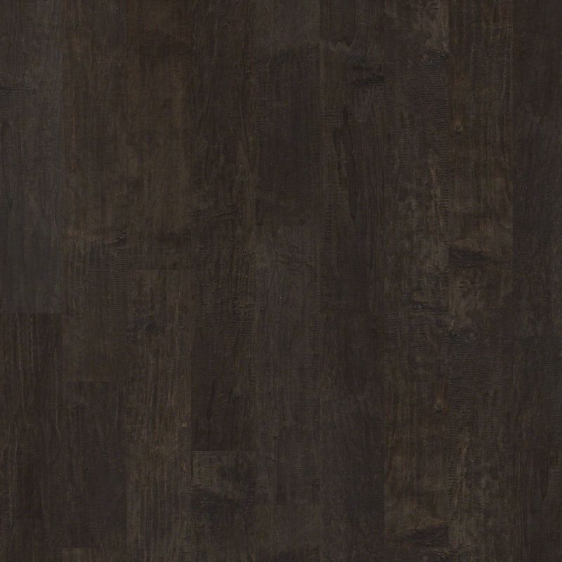 Shaw Floors Shaw Hardwoods Yukon Maple 6 3/8 Midnight