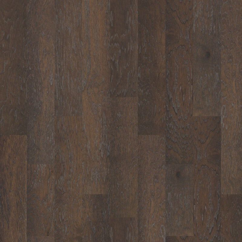 Shaw Floors Shaw Hardwoods Mineral King 6 3/8 Granite