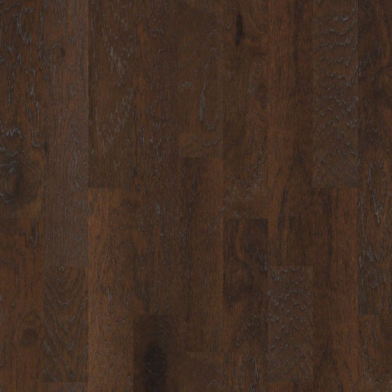 Shaw Floors Shaw Hardwoods Mineral King 6 3/8 Bearpaw