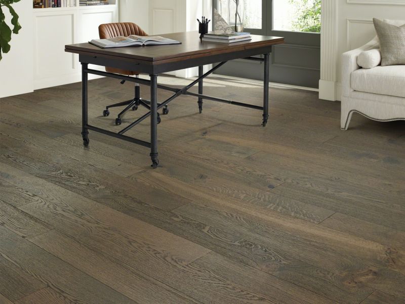 Shaw Floors Shaw Hardwoods Empire Oak Plank Morgan