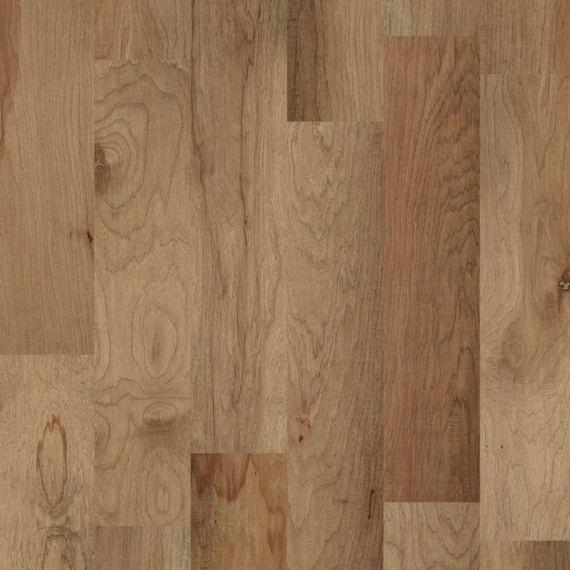 Shaw Floors Repel Hardwood Landmark Hickory Scraped Alamo