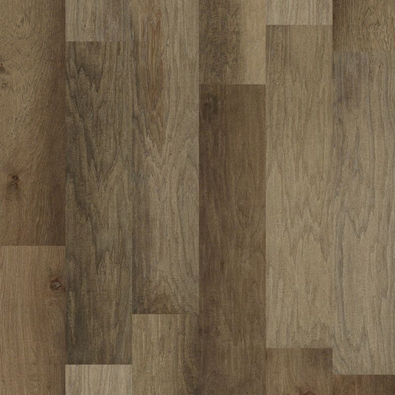 Shaw Floors Repel Hardwood Landmark Hickory Scraped Canyonlands