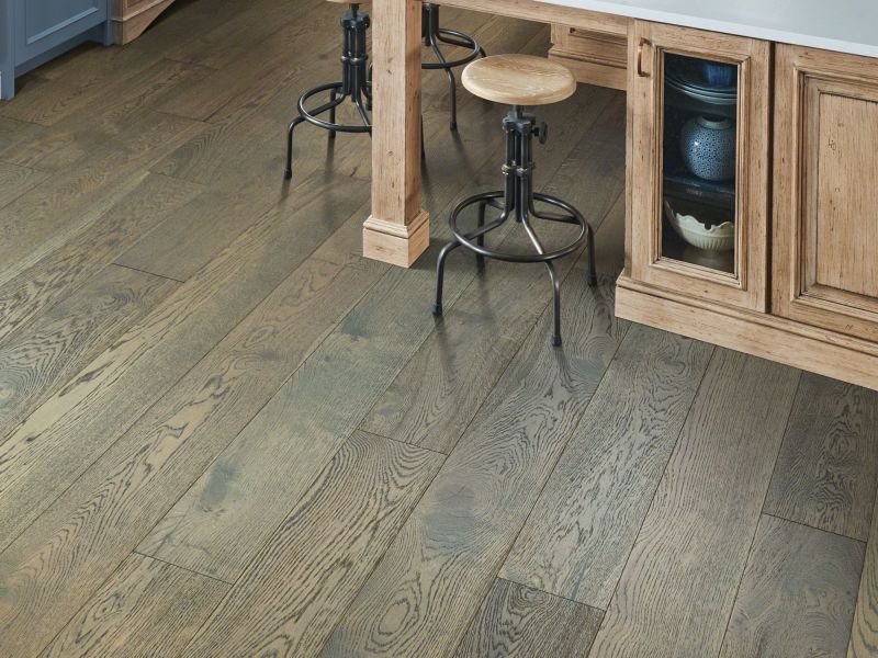 Shaw Floors Shaw Hardwoods Couture Oak Praline