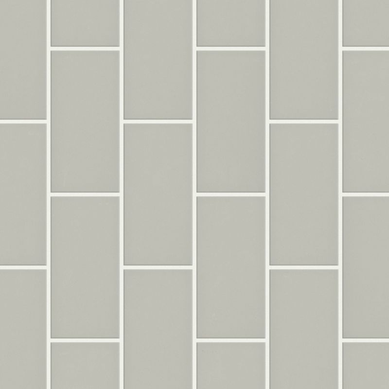 Shaw Floors Toll Brothers Ceramics Baker Blvd 3x6 Gloss Sage
