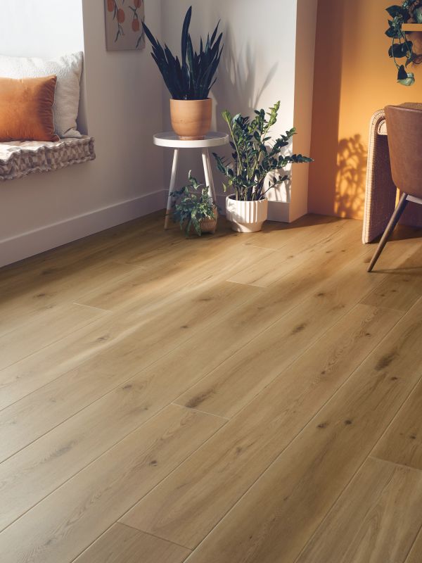 Resilient Residential COREtec Originals Premium Vv810 Blonde Oak