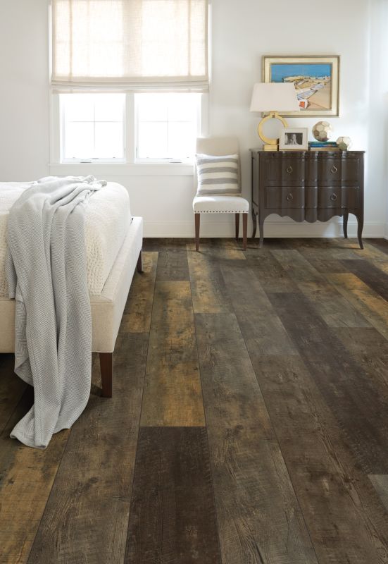 Shaw Floors Resilient Residential Titan HD Plus Timeless Barnboard