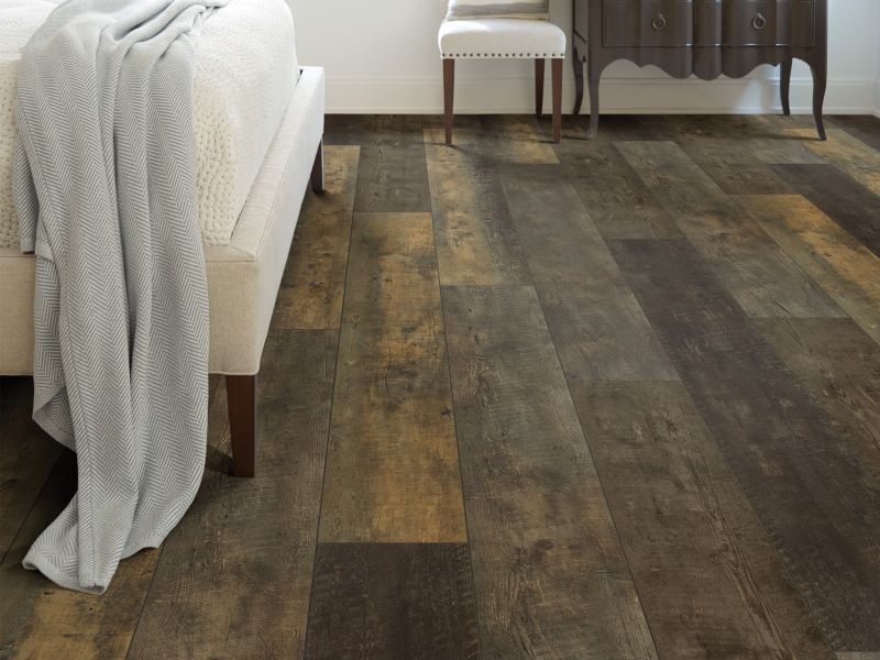 Shaw Floors Resilient Residential Titan HD Plus Timeless Barnboard
