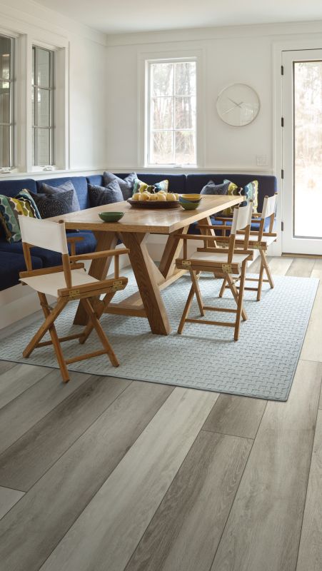 Shaw Floors Resilient Residential Titan HD Plus Modern Oak