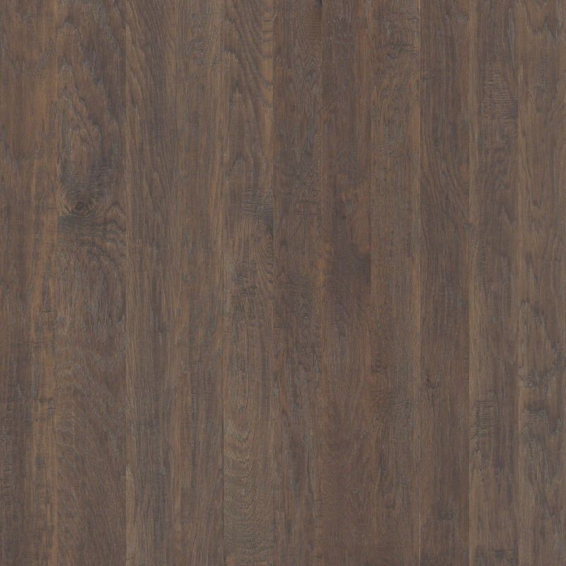 Shaw Floors Nfa Premier Gallery Hardwood Brairwood Hickory 5" Crystal Cave