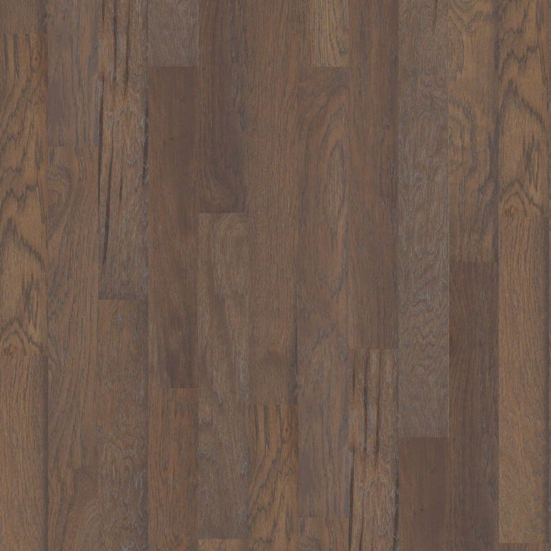 Shaw Floors Nfa Premier Gallery Hardwood Calusa Bay 5" Crystal Cave