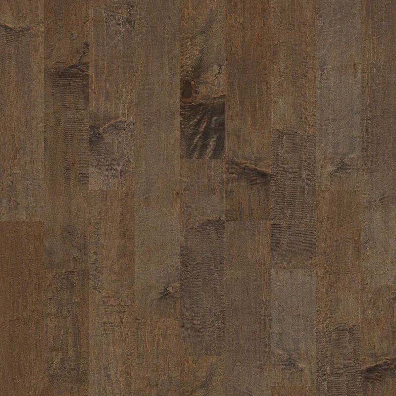 Shaw Floors Nfa Premier Gallery Hardwood Dawson Maple 6 3/8 Bison