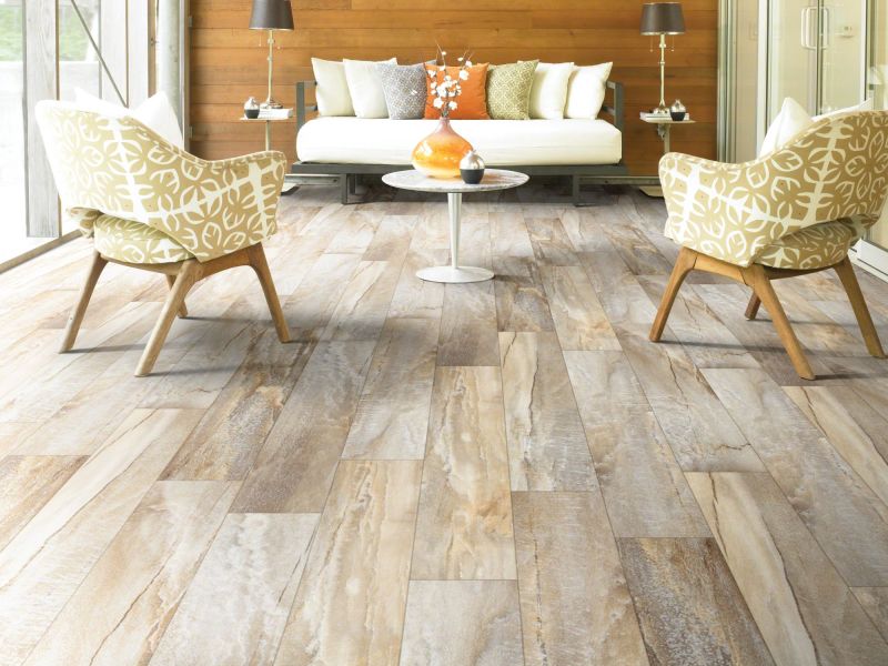 Shaw Floors Nfa Premier Gallery Resilient Amherst Ginger