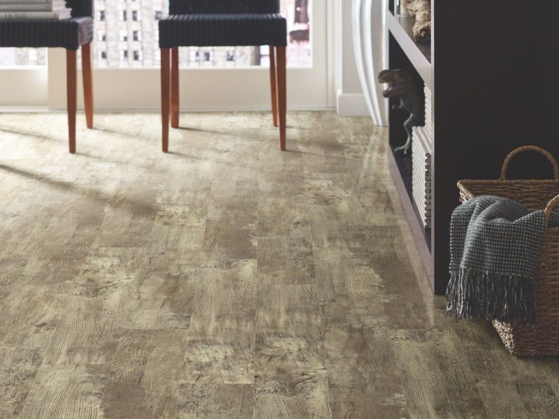 Shaw Floors Nfa HS Ventura Jade Oak
