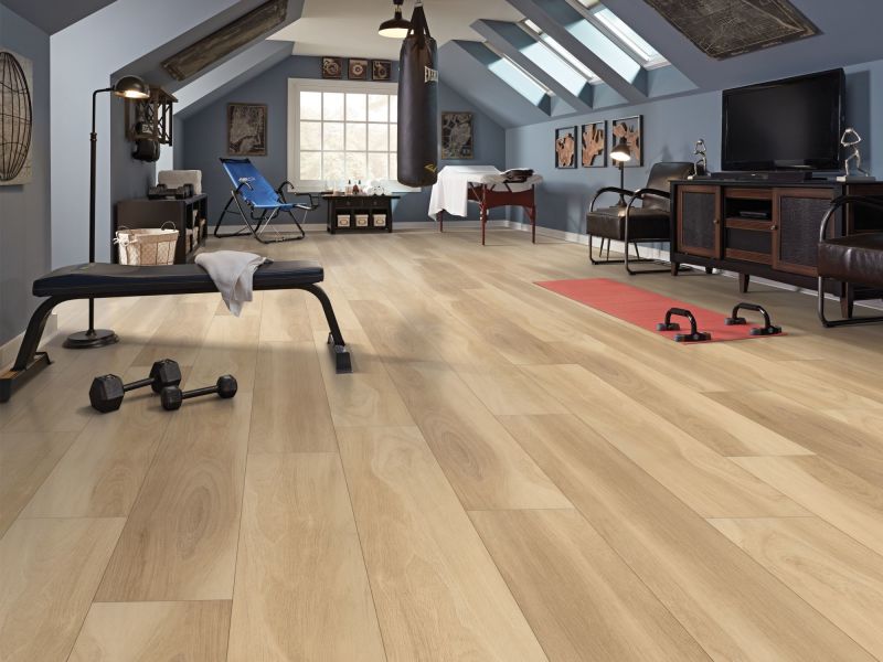 Shaw Floors Nfa HS Beaver Creek Natural Oak