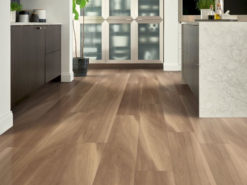 Shaw Floors Nfa HS Beaver Creek Buff Oak
