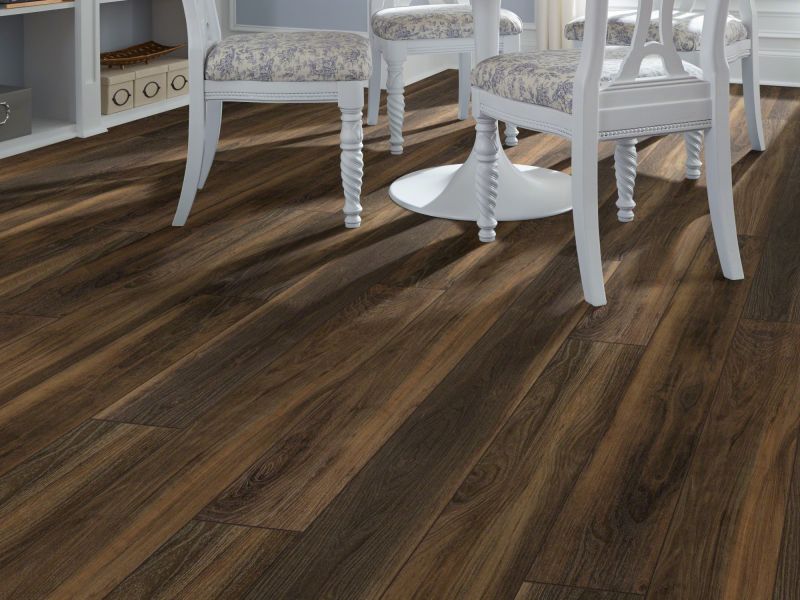 Shaw Floors Resilient Residential Mountainside HD Terreno