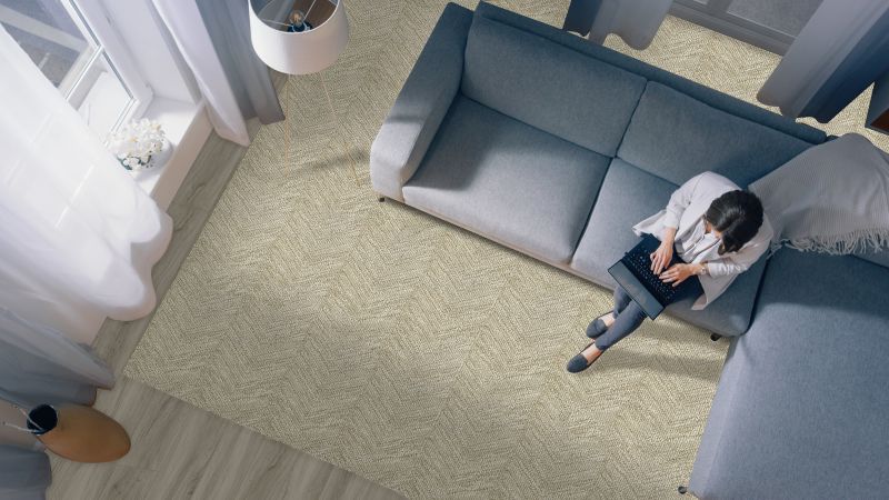 Shop Stanton Glencrest Vanille GCRES-40416-12-AB Carpet | Rayo