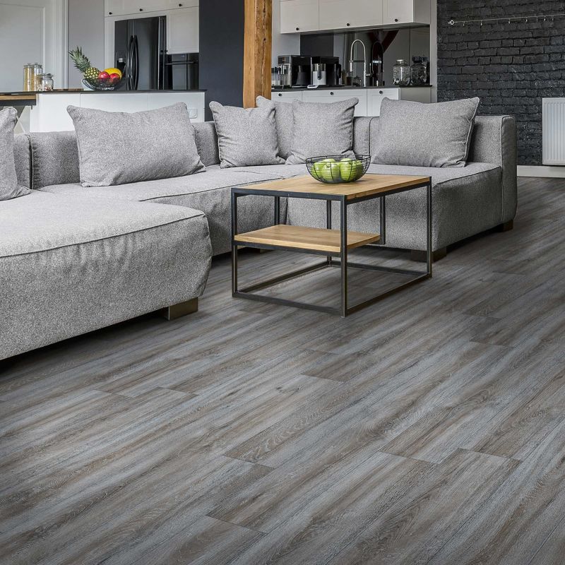 Tarkett Fresh Start™ Cliff Oak, Cool grey 220111492 Shop Luxury