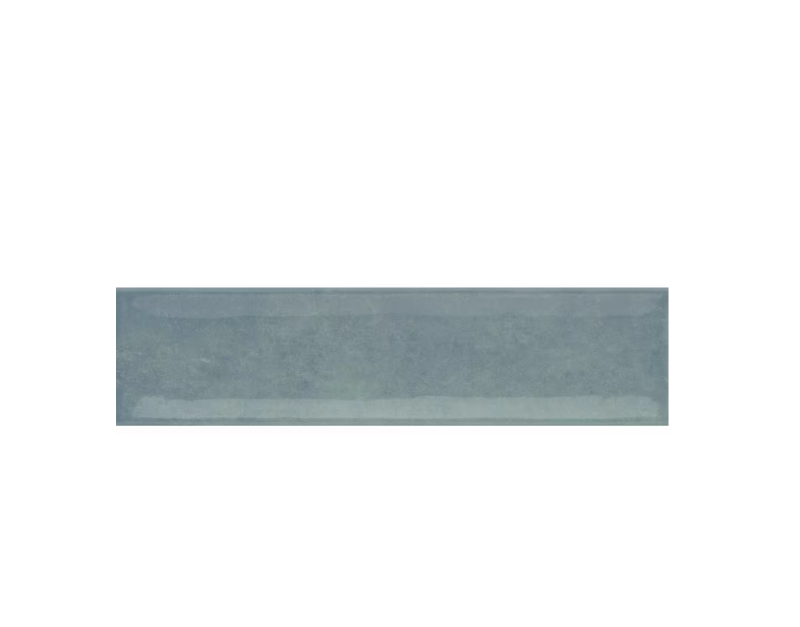 Emser Raku Ocean 3 in. x 12 in. Glossy Ceramic Wall Tile (6.3 sq. ft./Case)
