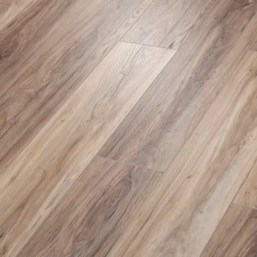 Mohawk SolidTech Select Founder's Trace Amber Shade Vinyl Plank 7 in. x 48 in. x 6 MM 20 mil.