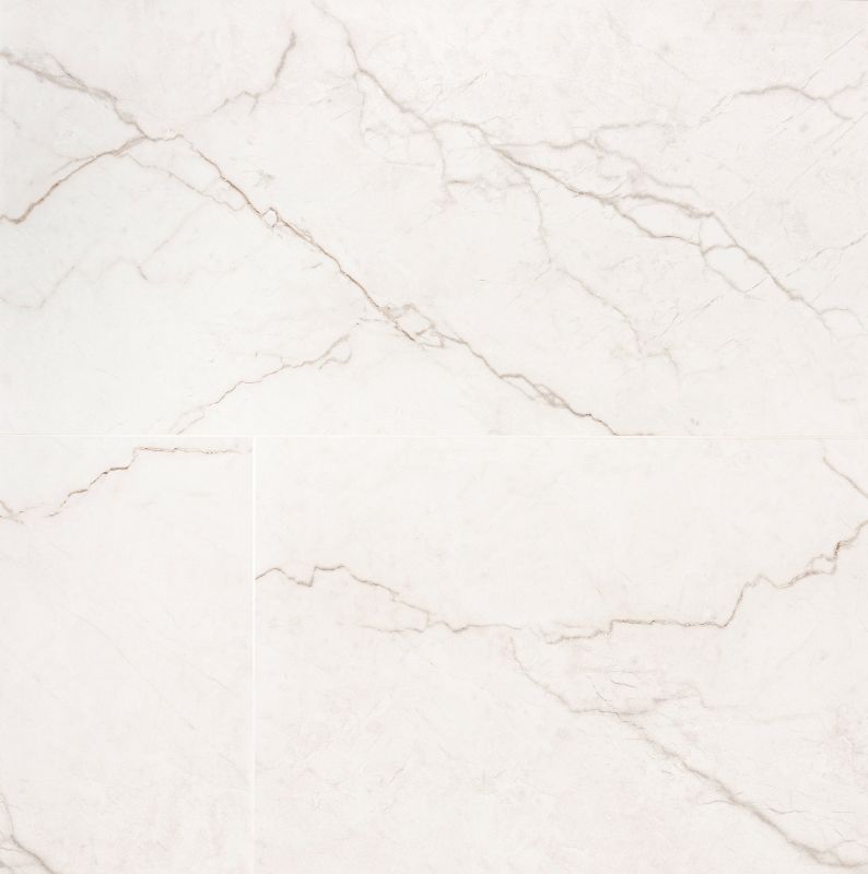 MSI Surfaces Floor Tiles Brighton Gold Matte 24 in. x 48 in.