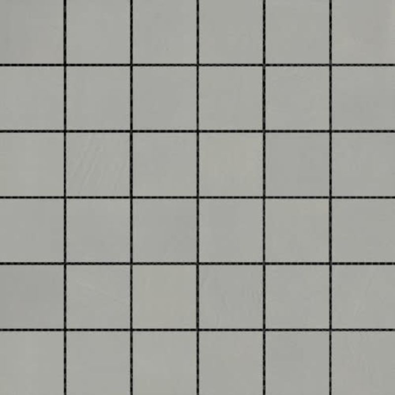 Emser Council Gray 2" X 2" Mosaic Mesh Matte