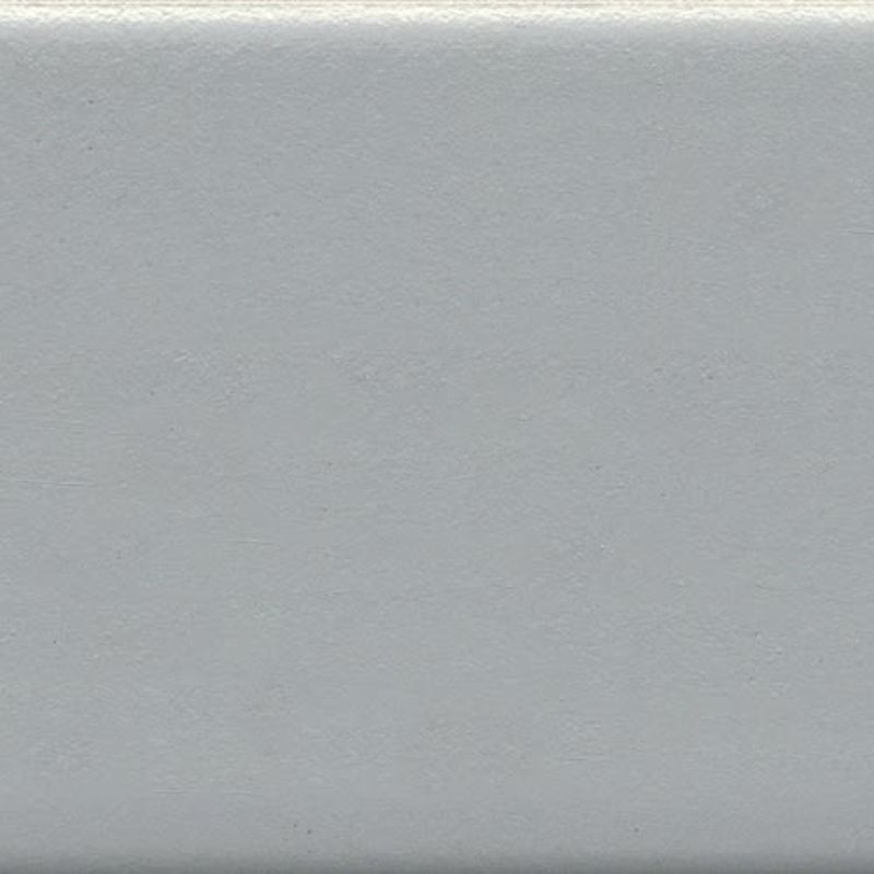 Emser Euphoria Plain Silver 3" X 12"
