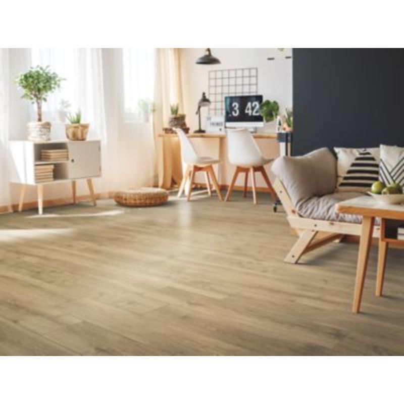 Mohawk Rivercrest Canvas Oak