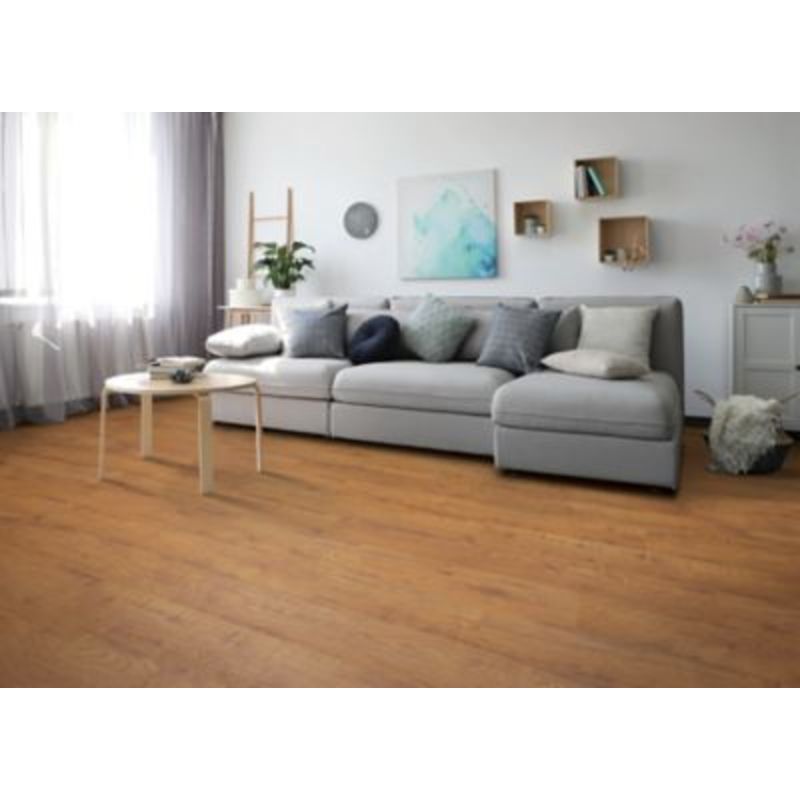 Mohawk Western Row Sun Dried Oak