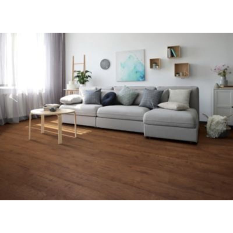 Mohawk Western Row Red Clay Oak