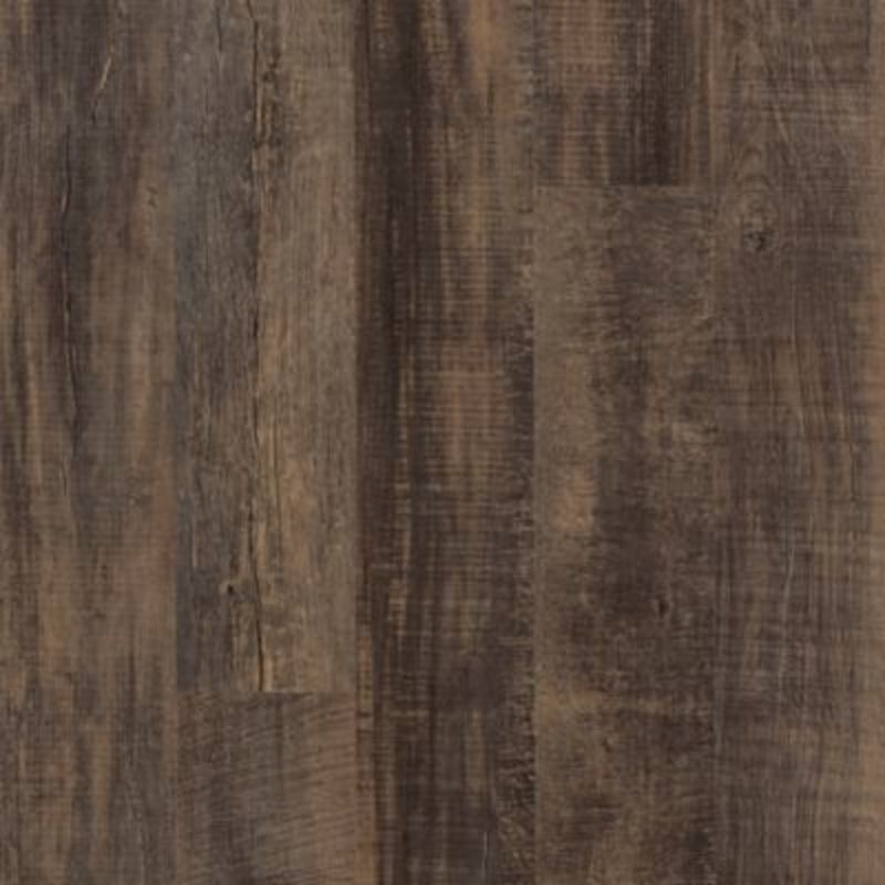 Mohawk Lush Terrace Multi-Strip Baywood Brown