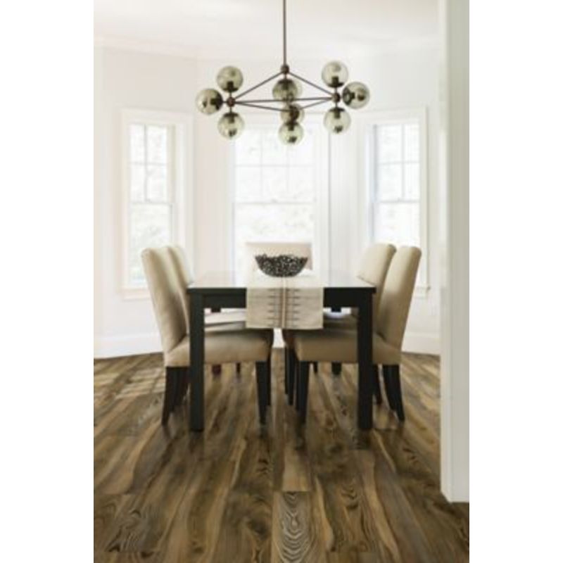 Mohawk Serene Marsh Multi-Strip Ginger Snaps