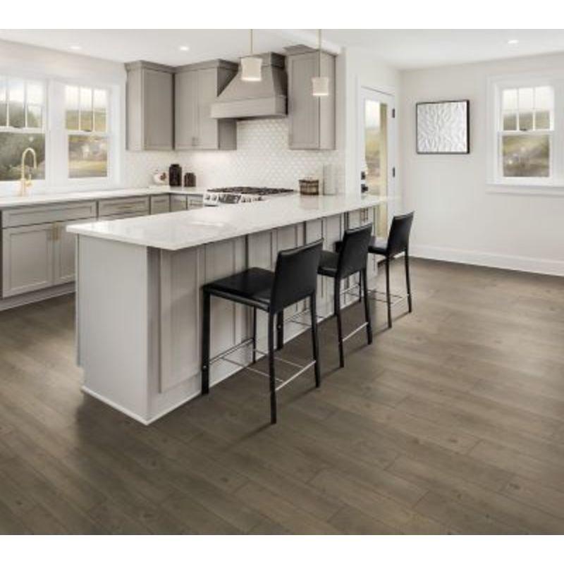 Mohawk Pro Solutions 6mil Ps Multi-Strip Pine Crest