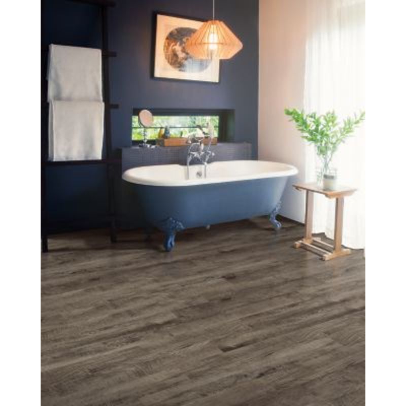 Mohawk Pro Solutions 12mil Flex Click Multi-Strip Peppercorn