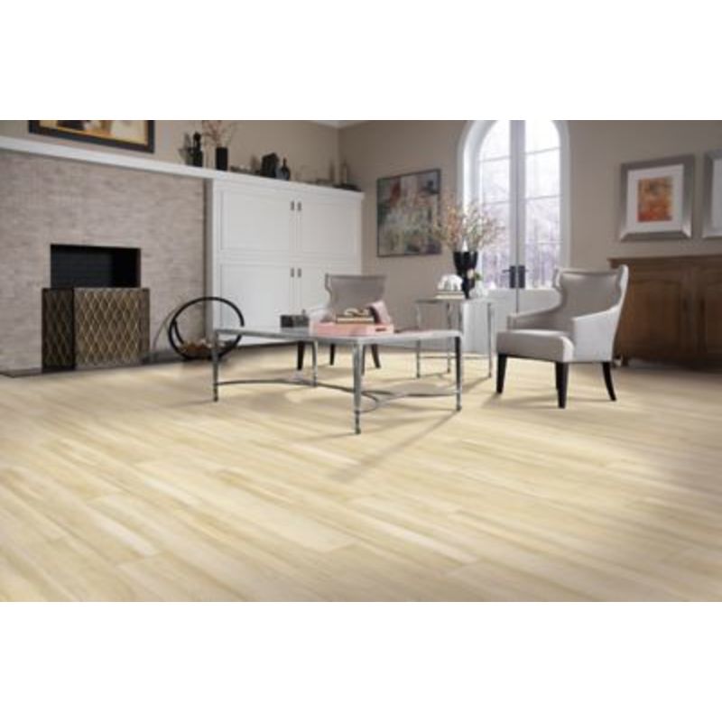 Mohawk Pro Solutions 12mil Flex Click Multi-Strip Pepper Cliff