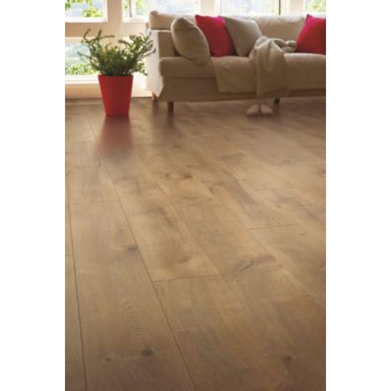 Mohawk Chalet Vista Honeytone Oak