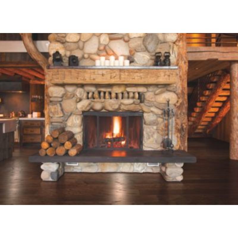 Mohawk Austin Casual 5" Chocolate Oak