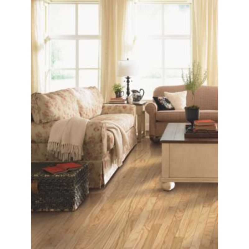 Mohawk Wellsford 3" Red Oak Natural