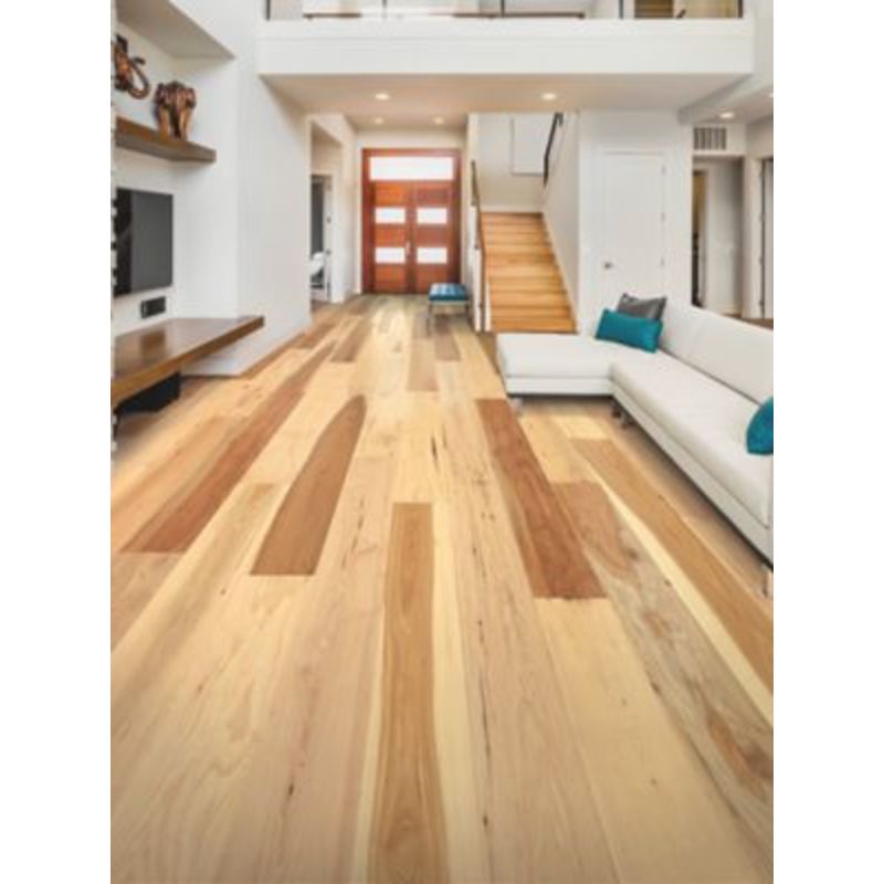 Mohawk Homestead Charm Hickory Country Natural Hickory