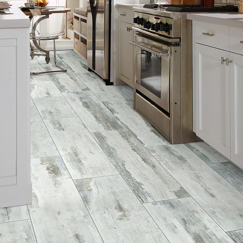 Shaw Floors Ceramic Solutions Fusion 12x48 Titanium